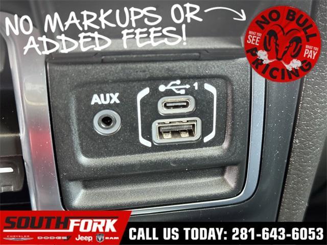 used 2024 Jeep Wrangler car, priced at $43,799
