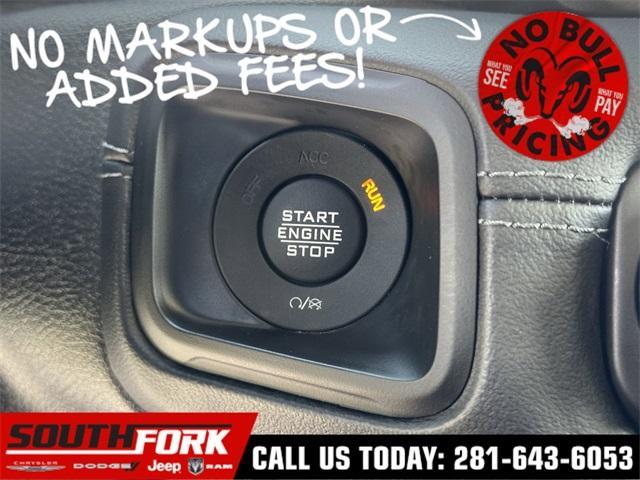 used 2024 Jeep Wrangler car, priced at $43,799