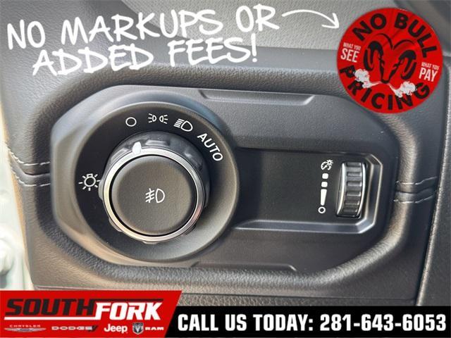used 2024 Jeep Wrangler car, priced at $43,799