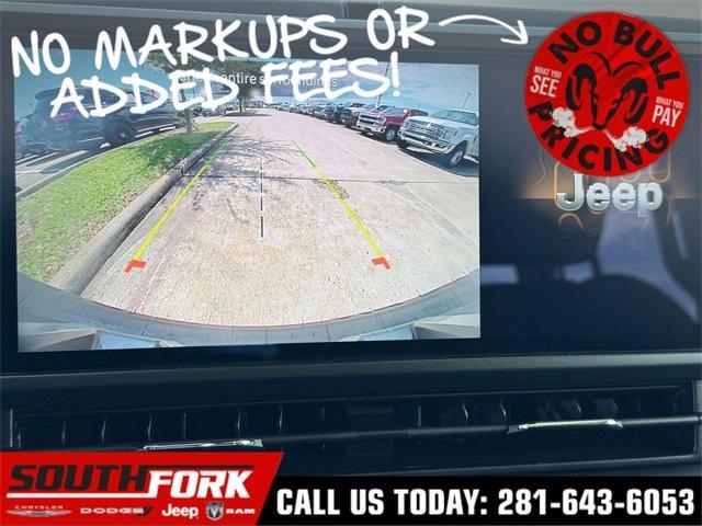 used 2024 Jeep Wrangler car, priced at $43,799