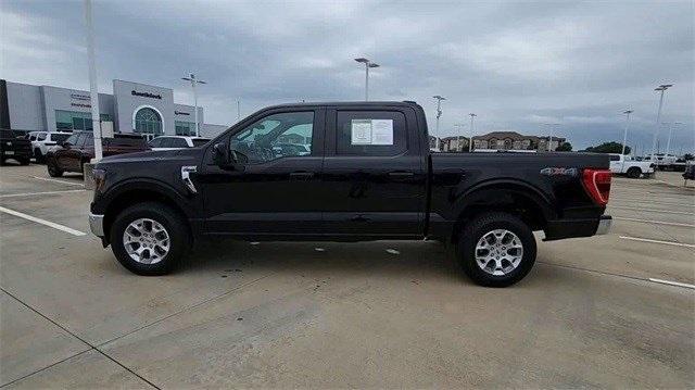 used 2023 Ford F-150 car, priced at $50,885