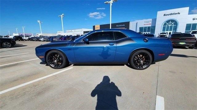 new 2023 Dodge Challenger car, priced at $55,650
