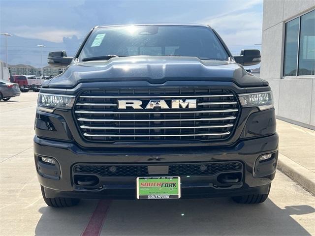 new 2025 Ram 1500 car, priced at $56,991