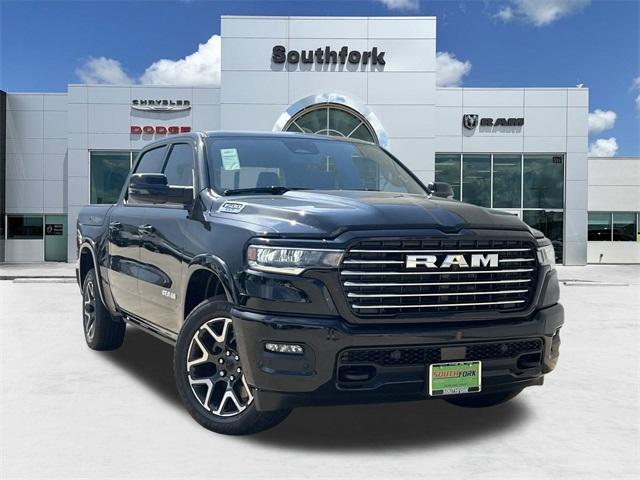 new 2025 Ram 1500 car, priced at $56,991