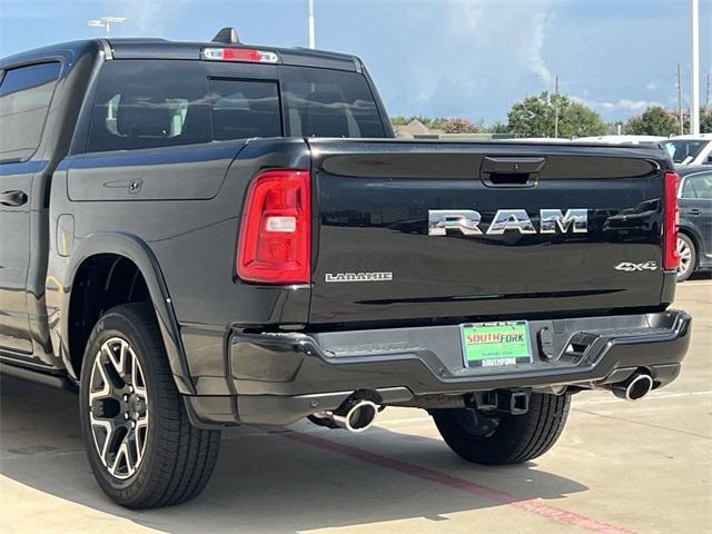 new 2025 Ram 1500 car, priced at $56,991