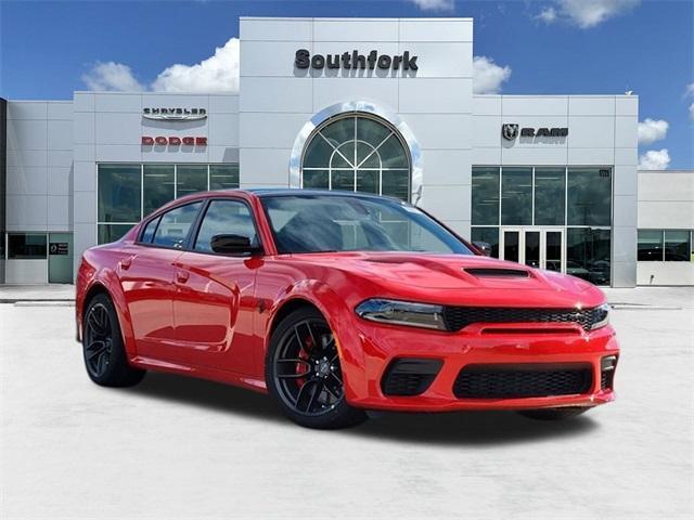 new 2023 Dodge Charger car, priced at $86,991