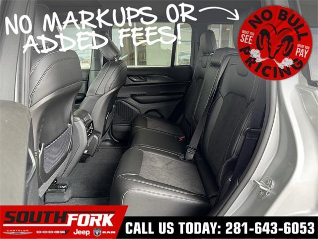 new 2025 Jeep Grand Cherokee car, priced at $41,970