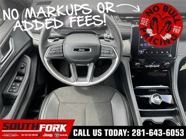 new 2025 Jeep Grand Cherokee car, priced at $41,970