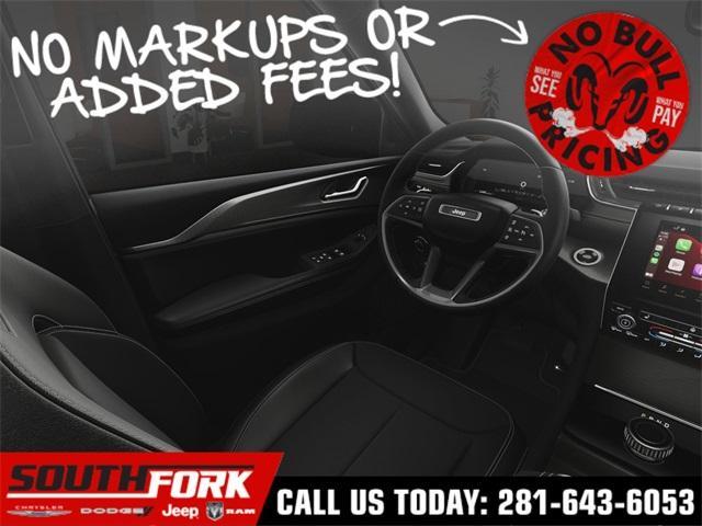 new 2025 Jeep Grand Cherokee car, priced at $39,490