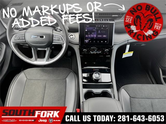 new 2025 Jeep Grand Cherokee car, priced at $41,970