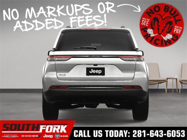 new 2025 Jeep Grand Cherokee car, priced at $39,490