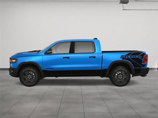 new 2025 Ram 1500 car, priced at $61,912