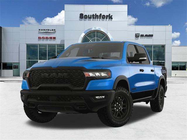 new 2025 Ram 1500 car, priced at $56,994