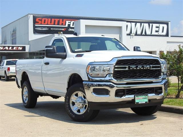 new 2023 Ram 2500 car, priced at $67,876