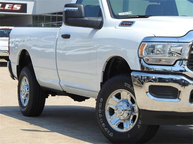 new 2023 Ram 2500 car, priced at $67,876