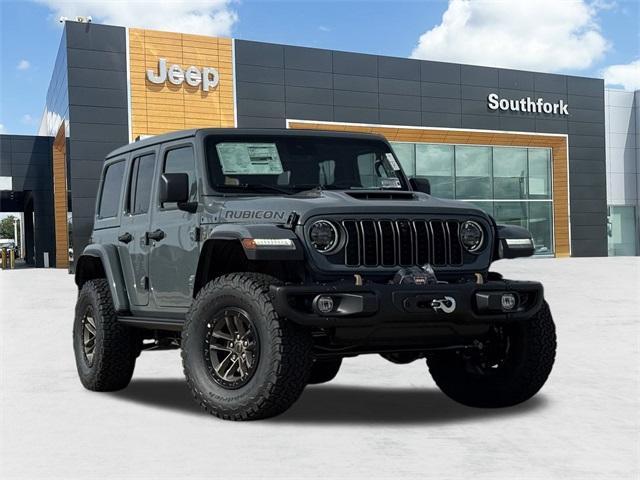 new 2025 Jeep Wrangler car, priced at $100,446
