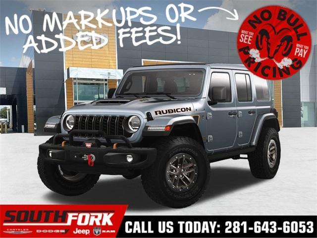 new 2025 Jeep Wrangler car, priced at $101,352