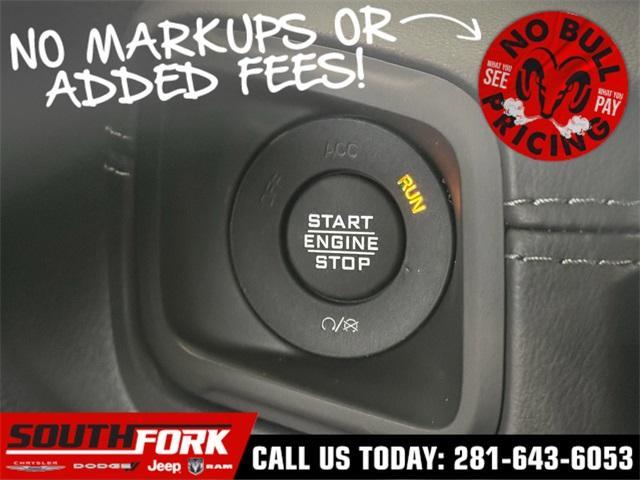 new 2025 Jeep Wrangler car, priced at $104,042