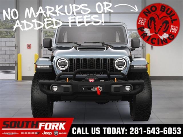 new 2025 Jeep Wrangler car, priced at $101,352