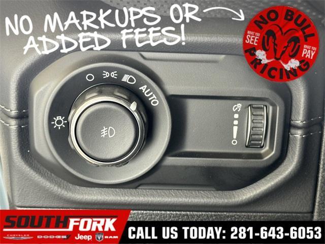 new 2025 Jeep Wrangler car, priced at $104,042