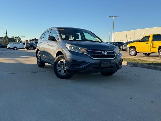 used 2015 Honda CR-V car, priced at $17,099