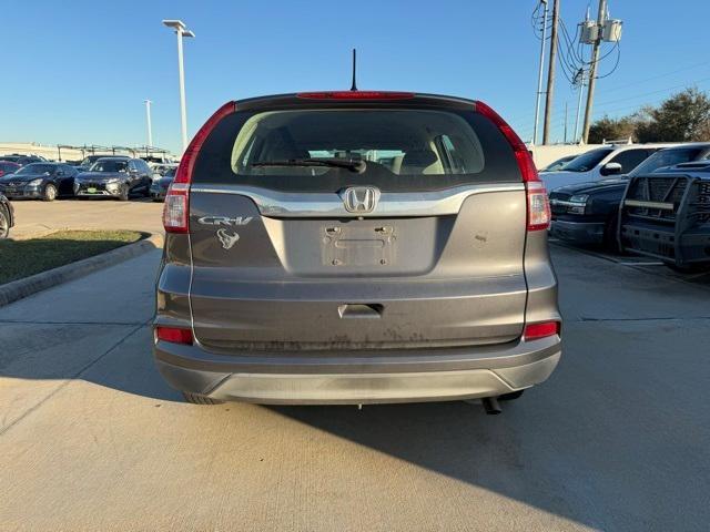 used 2015 Honda CR-V car, priced at $17,099