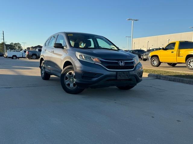 used 2015 Honda CR-V car, priced at $17,099