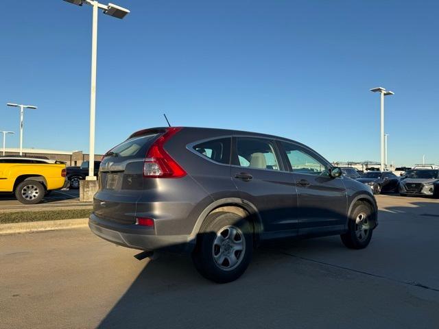 used 2015 Honda CR-V car, priced at $17,099