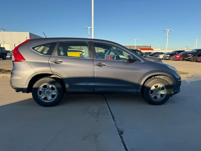 used 2015 Honda CR-V car, priced at $17,099