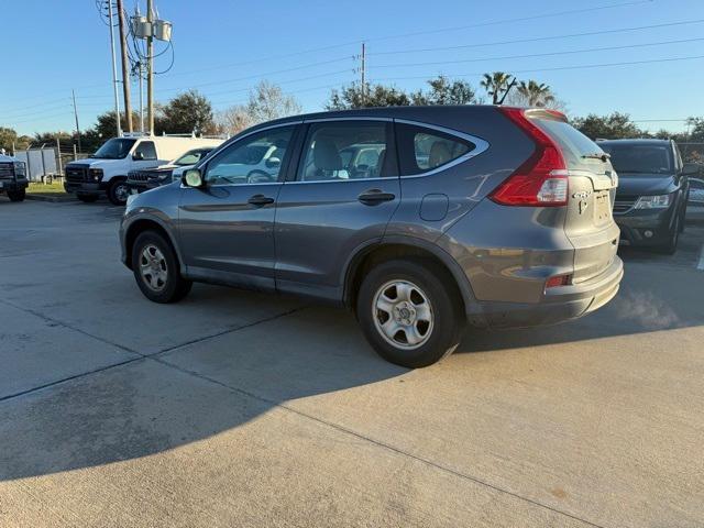 used 2015 Honda CR-V car, priced at $17,099