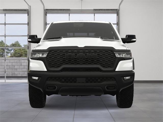 new 2025 Ram 1500 car, priced at $61,891