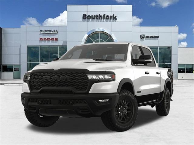 new 2025 Ram 1500 car, priced at $61,891