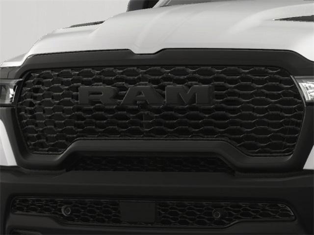 new 2025 Ram 1500 car, priced at $61,891