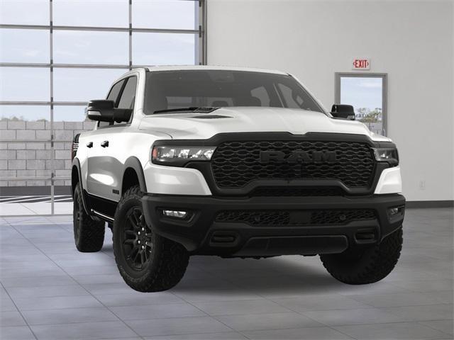 new 2025 Ram 1500 car, priced at $61,891