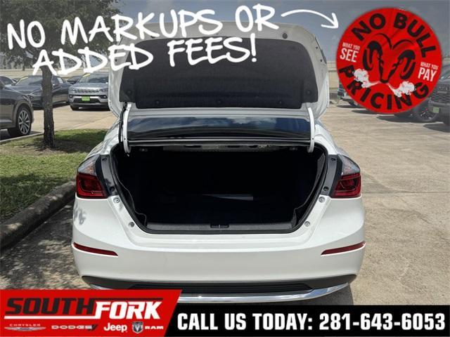 used 2022 Honda Insight car, priced at $23,599