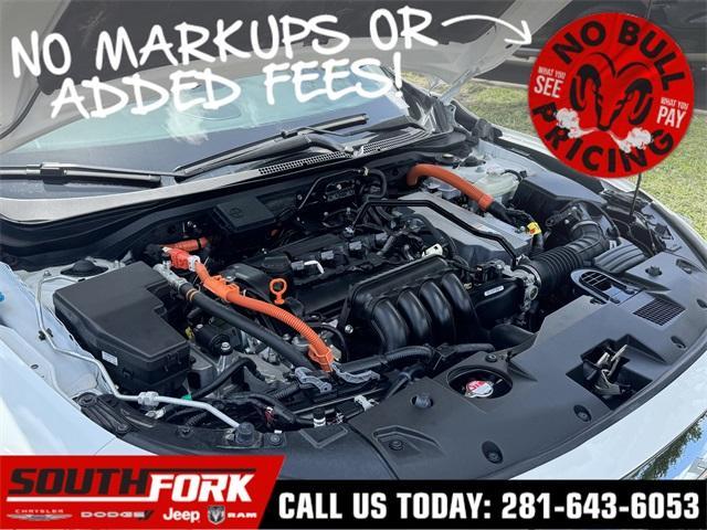 used 2022 Honda Insight car, priced at $23,399