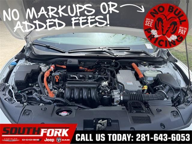 used 2022 Honda Insight car, priced at $23,399