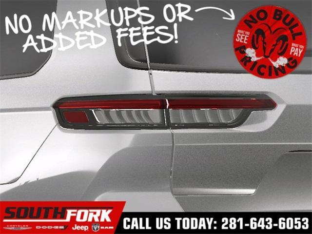 new 2025 Jeep Grand Cherokee L car, priced at $42,330