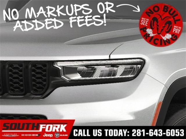 new 2025 Jeep Grand Cherokee L car, priced at $42,330