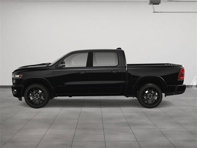 new 2025 Ram 1500 car, priced at $59,898