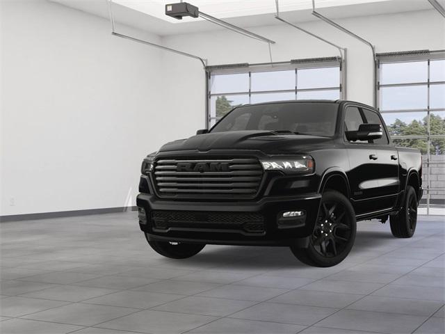 new 2025 Ram 1500 car, priced at $59,898