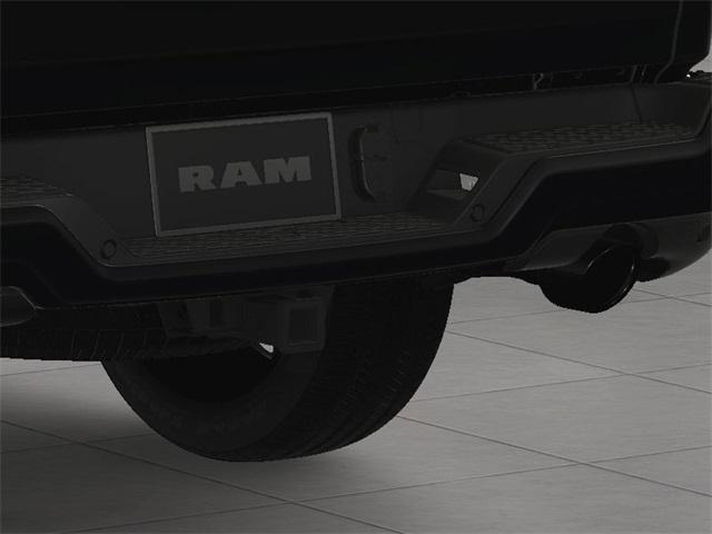 new 2025 Ram 1500 car, priced at $59,898