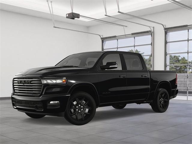 new 2025 Ram 1500 car, priced at $59,898