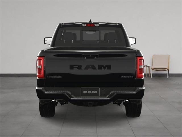 new 2025 Ram 1500 car, priced at $59,898