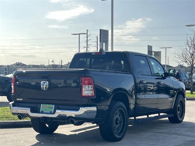 used 2019 Ram 1500 car, priced at $20,599