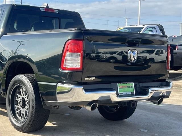 used 2019 Ram 1500 car, priced at $20,599