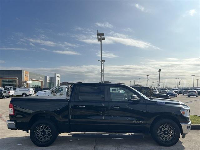 used 2019 Ram 1500 car, priced at $20,599