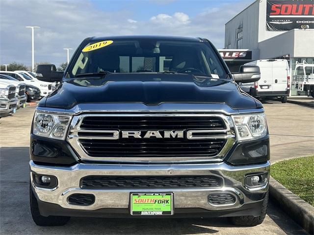 used 2019 Ram 1500 car, priced at $20,599