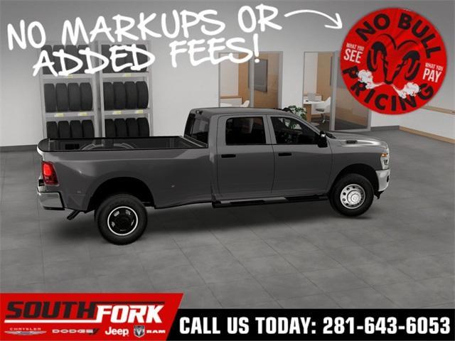 new 2026 Ram 3500 car, priced at $68,241