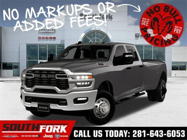 new 2026 Ram 3500 car, priced at $68,241